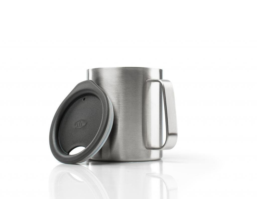 Glacier Stainless Camp Cup 295ml - Australian Preparedness