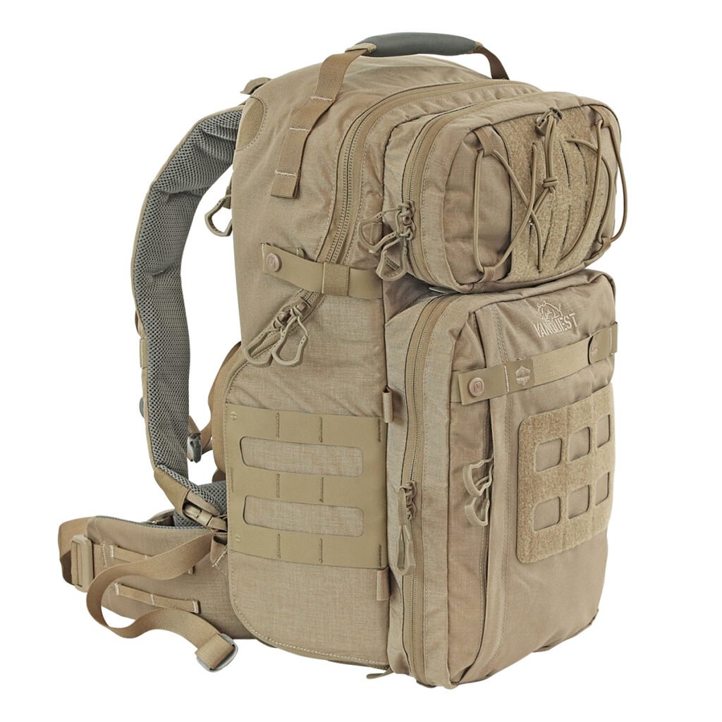 TRIDENT-32 (Gen-3) Backpack (EDC/Bug Out) - Australian Preparedness