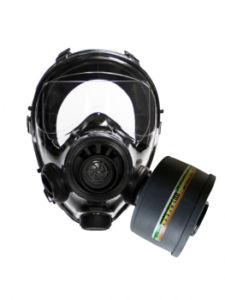 SGE 400/3 BB Gas Mask